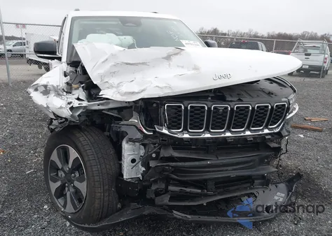 2022 Jeep Grand Cherokee Limited 4Xe из США, поврежденный, VIN 1C4RJYB62N8758970